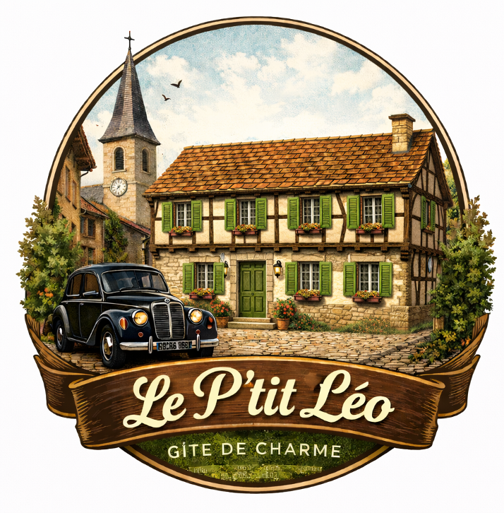 Logo Le P'tit Léo